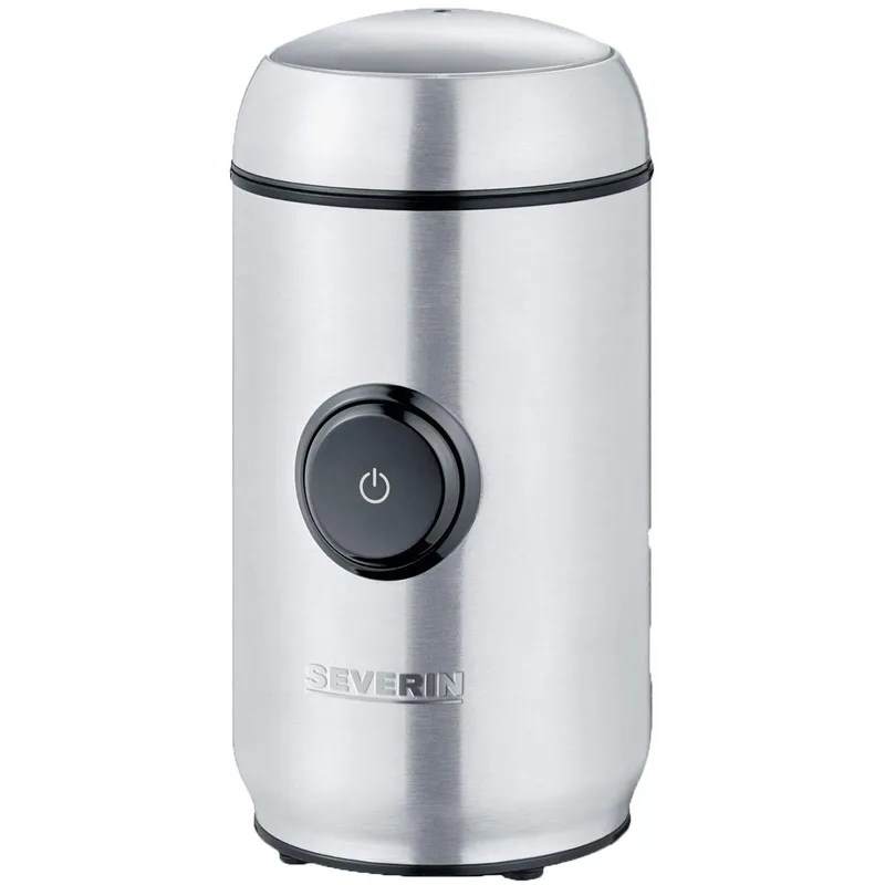 Bild 1 för Severin Kaffekvarn kryddkvarn stål/sv 150W