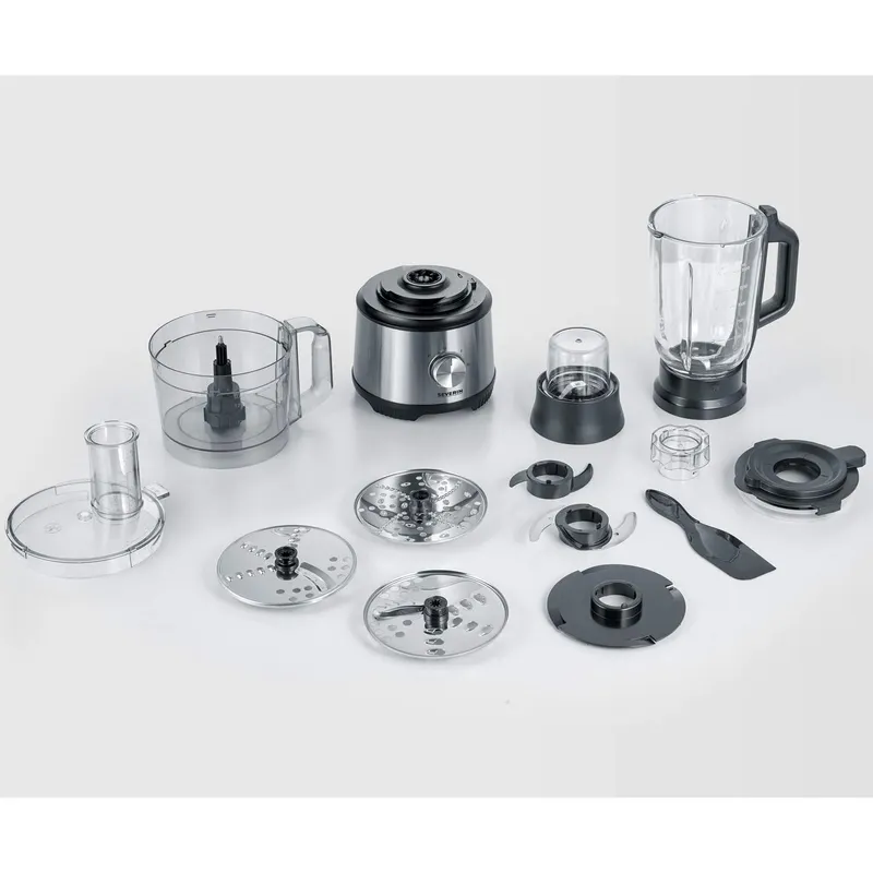 Bild 2 för Severin KM3892 matberedare med blender