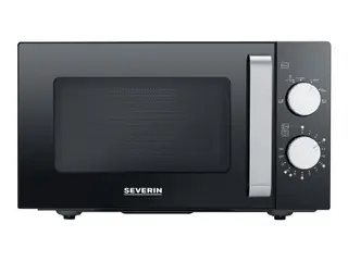 Produktfoto för Severin Mikro svart keramikbotten 20L