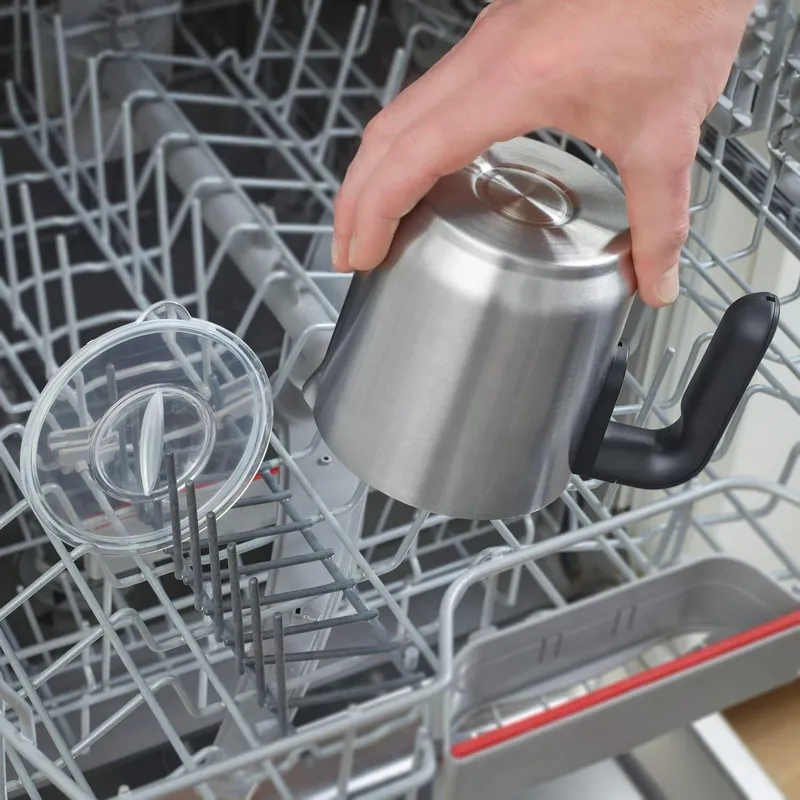 Bild 2 för Severin Mjölkskummare med induktion 300 ml