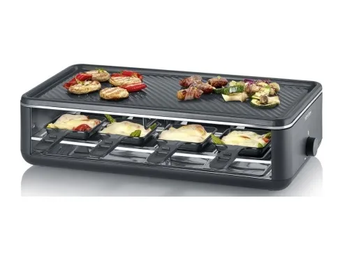Alternativ bild 0 för Severin RG 2365 Raclette partygrill