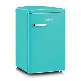 Produktfoto för Severin RKS 8834 Retro, 108 l, Fristående, D, 37 dB, N-ST, 2 kg/24h