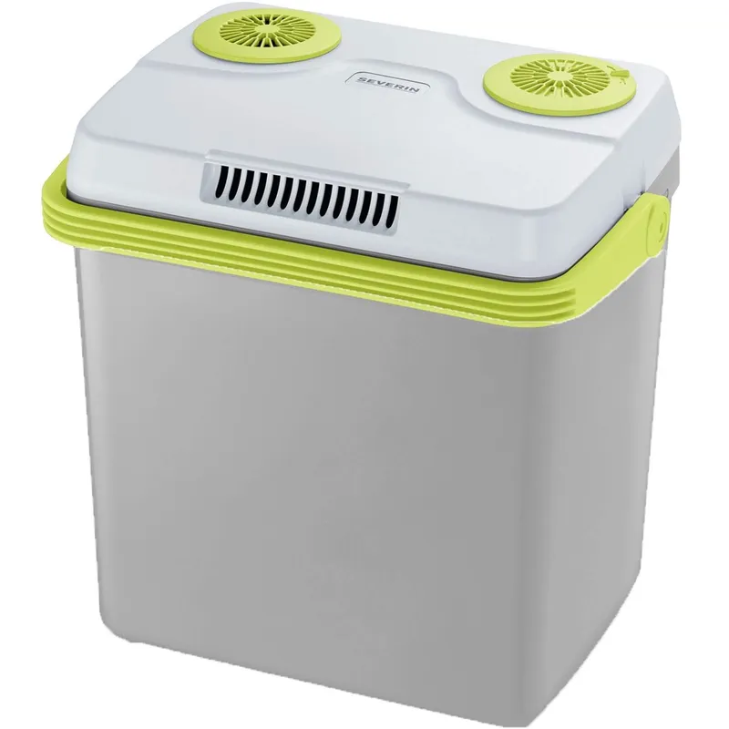 Bild 1 för Severin Severin KB 2925 kylväska med USB 25 L Grå-grön