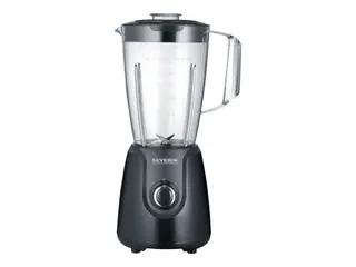 Produktfoto för SEVERIN SM 3707 - Blandare - 1.5 liter - 600 W - svart