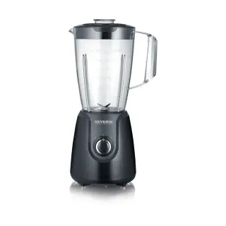 Produktfoto för SEVERIN SM 3707 - Blandare - 1.5 liter - 600 W - svart