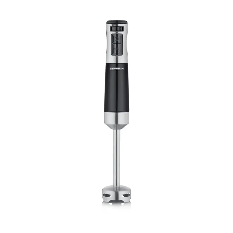 Alternativ bild 0 för SEVERIN Stavmixer SM 3771 - hand blender - black - 600 W