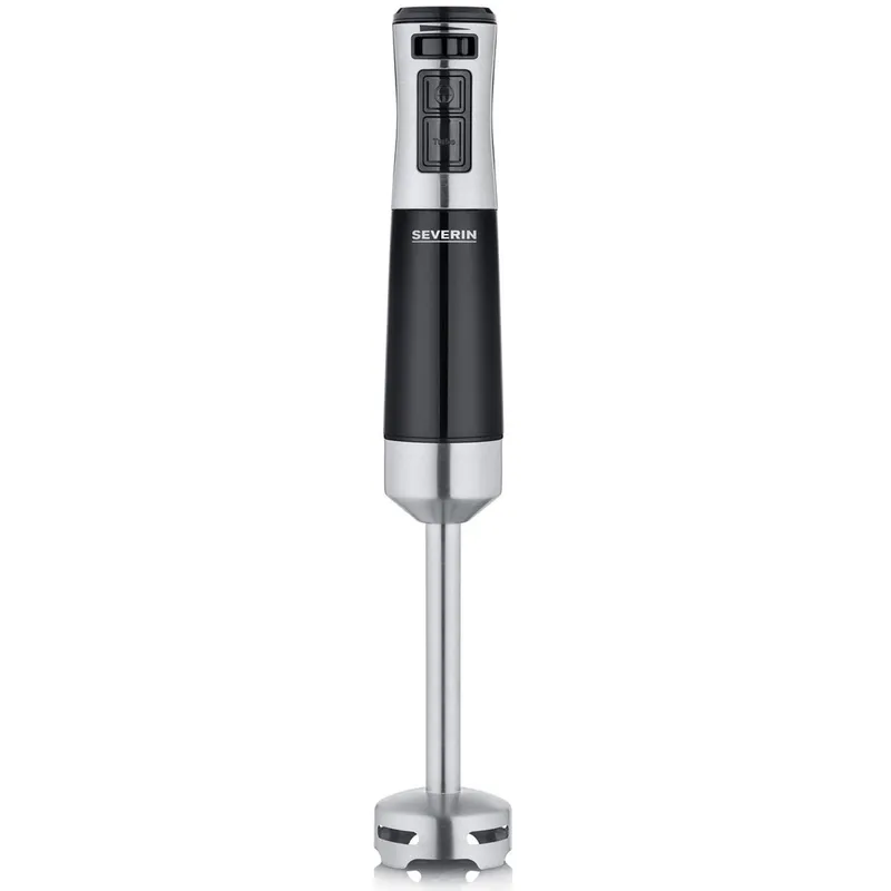 Bild 1 för SEVERIN Stavmixer SM 3772 - hand blender - black - 600 W