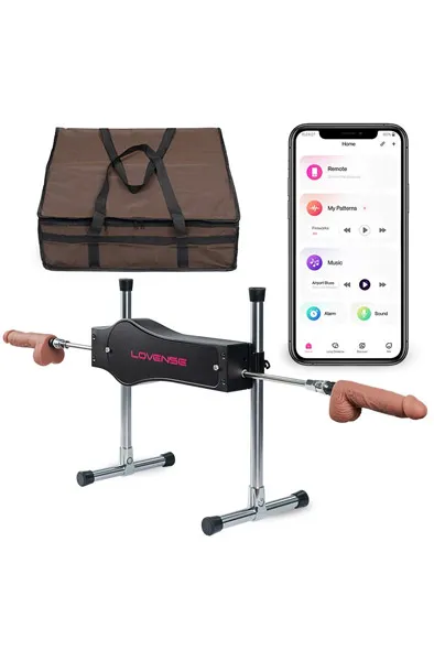 Bild 2 för SEX MACHINE