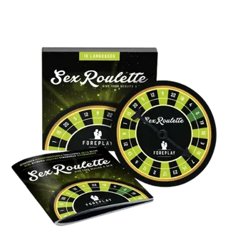 Produktfoto för Sex Roulette - Foreplay