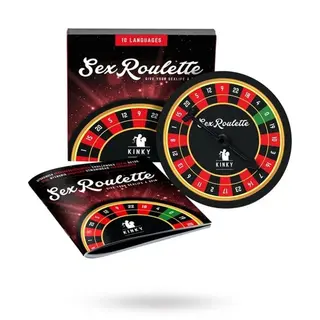 Produktfoto för Sex Roulette - Kinky