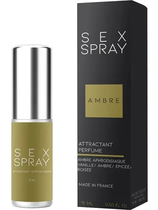 Produktfoto för Sex Spray 15 ml
