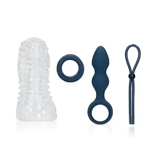 Produktfoto för Sexplore Toy Kit For Him - Stormy Forecast