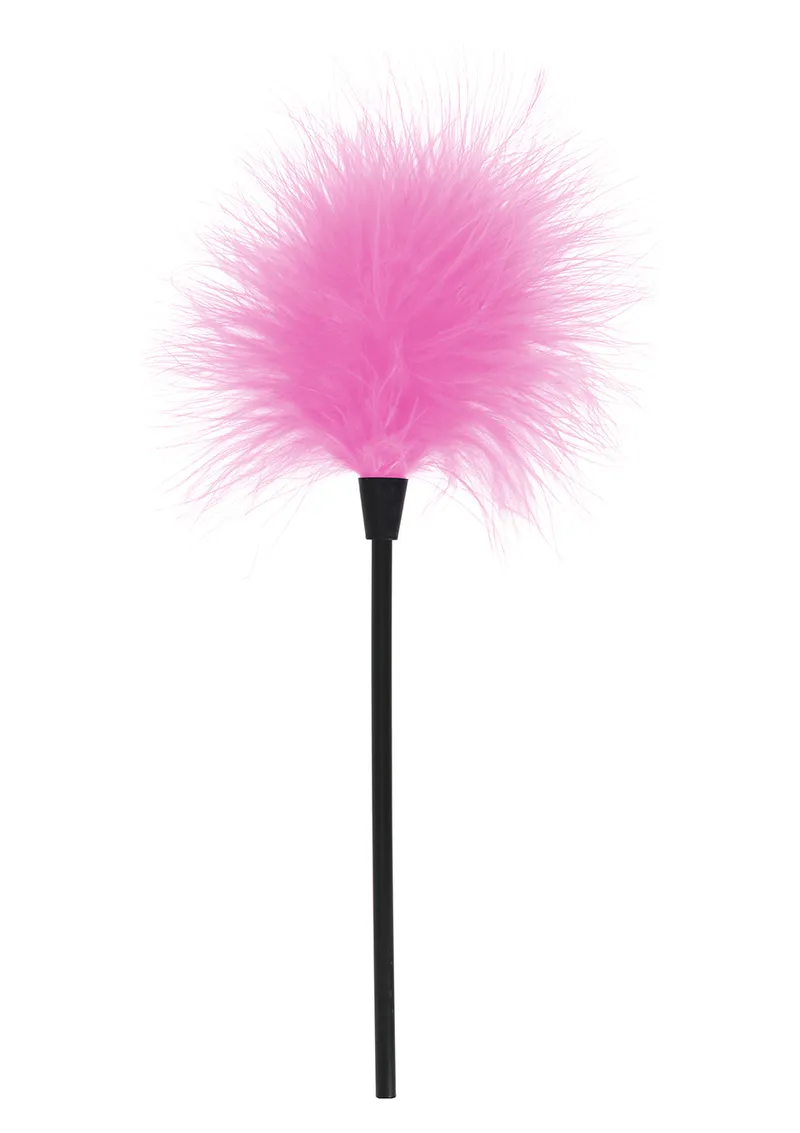Bild 1 för SEXY FEATHER TICKLER PINK