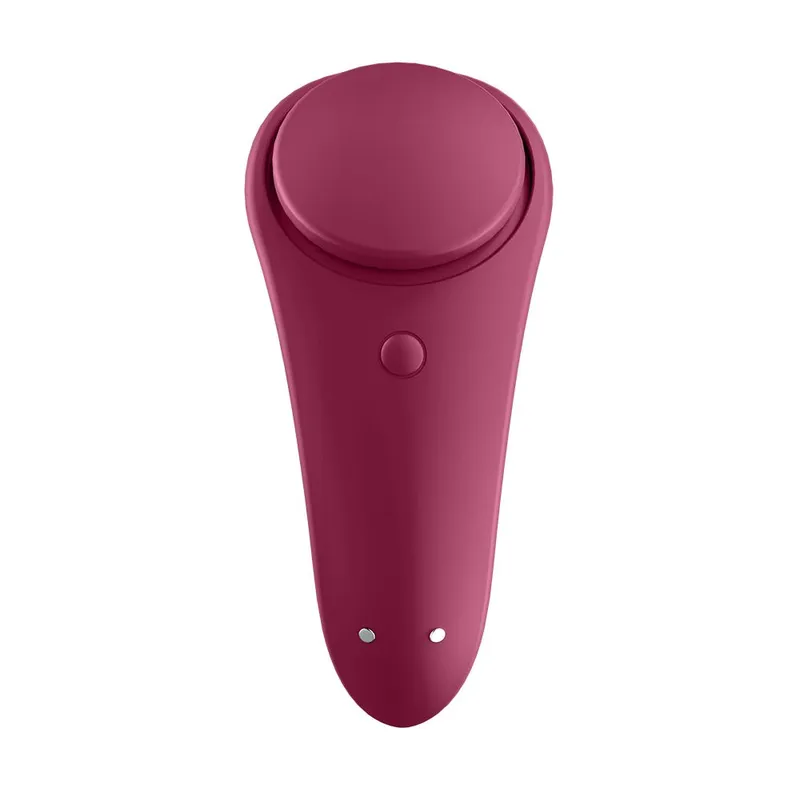 Bild 1 för Sexy Secret Panty Vibrator with App