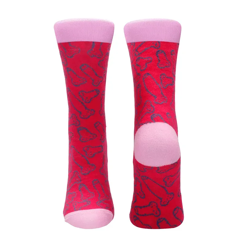 Bild 2 för Sexy Socks - Cocky Sock - 36-41 / Various colours