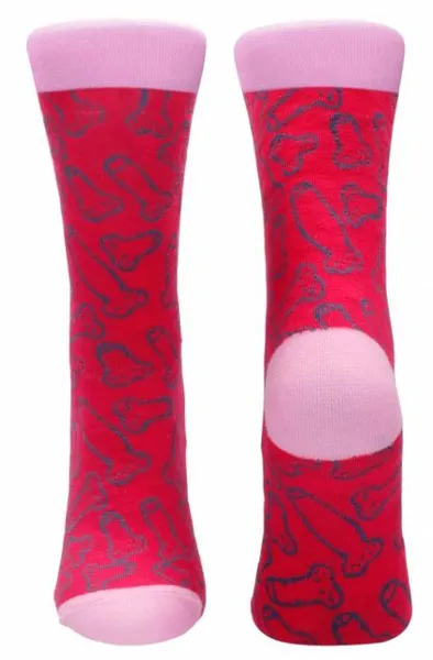 Bild 2 för Sexy Socks - Cocky Sock - 36-41 / Various colours
