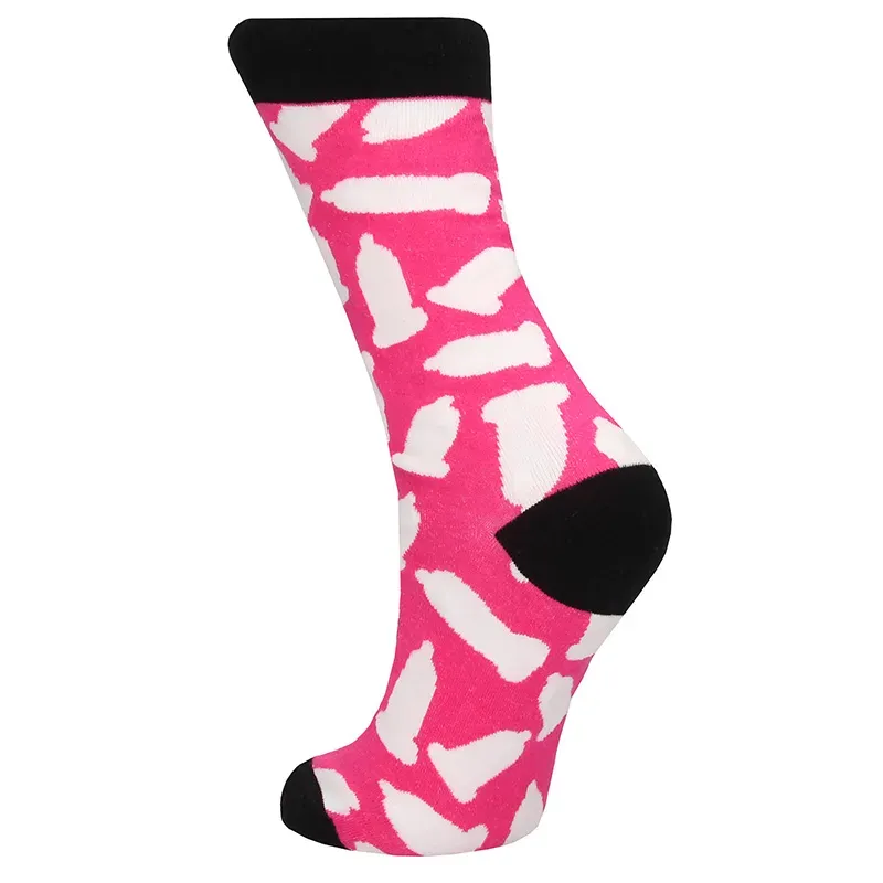 Bild 1 för Sexy Socks Safety first 36-41
