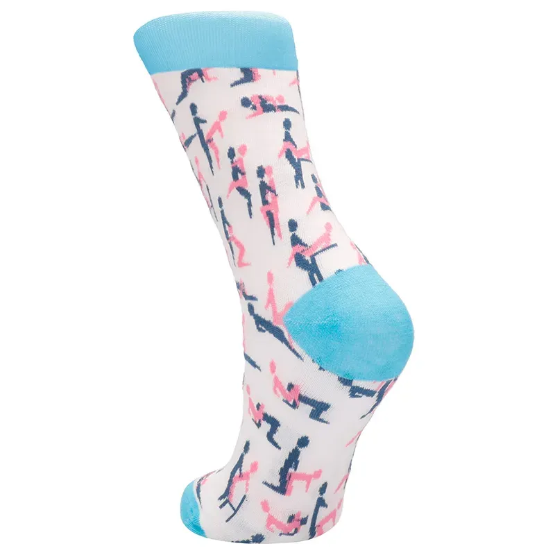 Bild 1 för Sexy Socks Sutra Strumpor Storlek 36-41