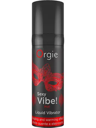 Produktfoto för SEXY VIBE! HOT 15 ml