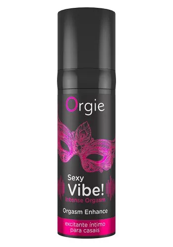 Alternativ bild 0 för SEXY VIBE! INTENSE ORGASM 15 ml