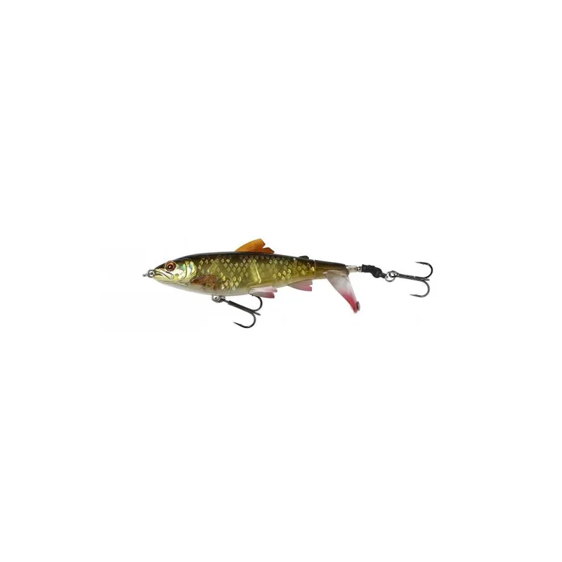 Bild 1 för SG 3D SmashTail 10cm 17g F Rudd