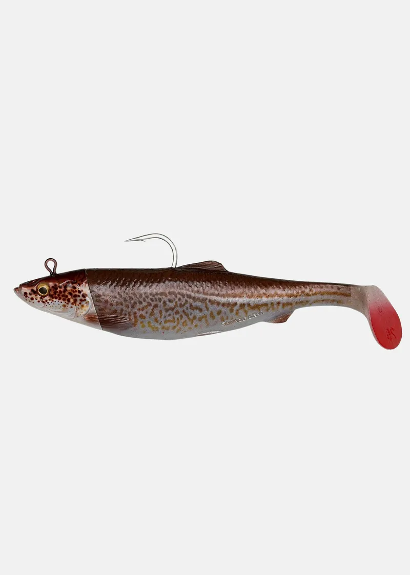 Bild 1 för SG 4D Herring Big Shad 25cm 300g 1+2pcs Cod PHP