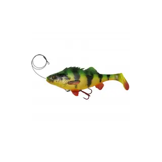 Produktfoto för SG 4D Line Thru Perch Shad 20cm 100g SS 02-Firetiger