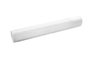 Produktfoto för SG ARMATUR PRELUDE 16W LED VIT M/STIK