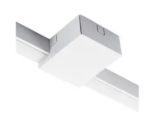 Produktfoto för SG ARMATUR ZIP AVTAGBAR KONTAKT VIT