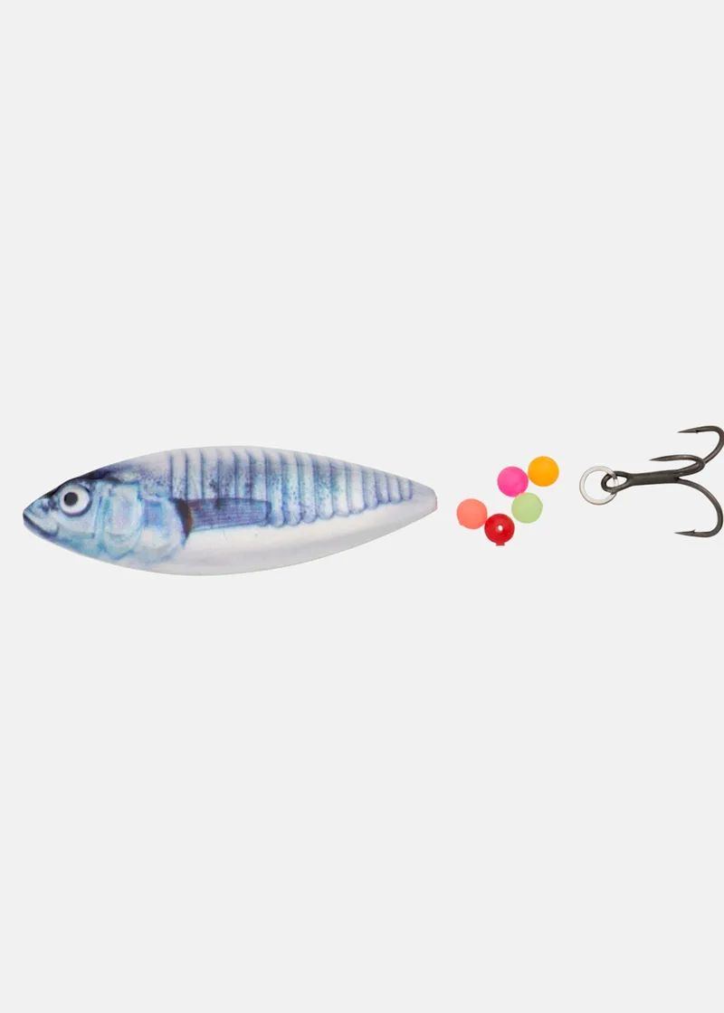Bild 2 för SG LT Stickleblade 52 10g 03-White Silver