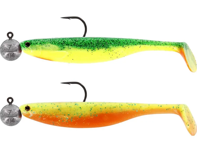 Bild 1 för Shadteez Slim Rigged N Ready 2-pack