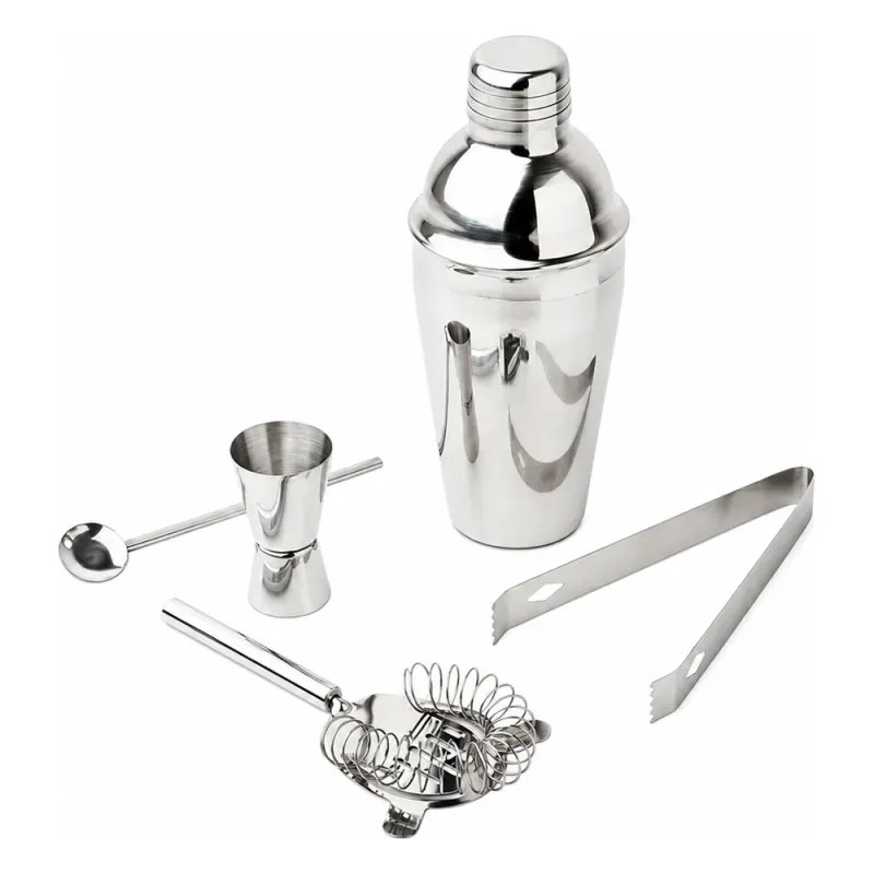 Bild 2 för Shaker Set Rostfritt i Presentförpackning