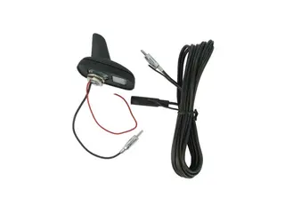 Produktfoto för Shark antenn med förstärkning CT27UV25