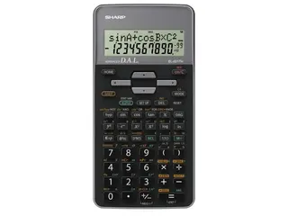 Produktfoto för Sharp EL-531TH calculator