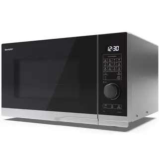 Produktfoto för Sharp Mikrovågsugn 28l Digital panel 1050W Grill