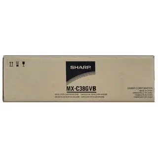Produktfoto för Sharp Mxc38gvb