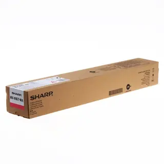Produktfoto för Sharp Toner SHARP MX61GTMA Magenta