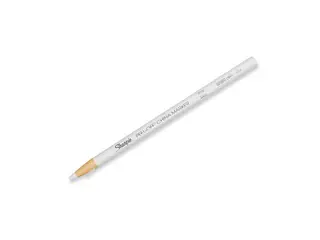 Produktfoto för Sharpie Märkpenna vax China vit