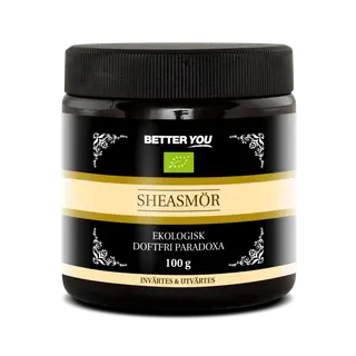 Produktfoto för Shea Smör Ekologisk
