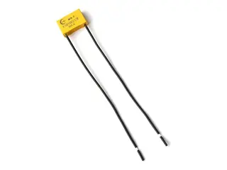 Produktfoto för Shelly RC Snubber, 230 V, 50 hz, 27 mm, 17 mm, 8 mm