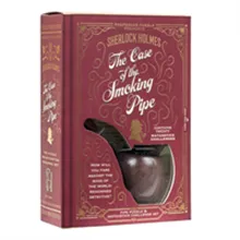 Alternativ bild 0 för Sherlock Holmes: The Case of Smoking Pipe