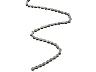 Produktfoto för Shimano CN-E6090, Cykelkedja, Grå, 276 g