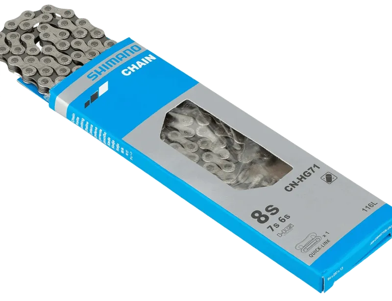 Alternativ bild 0 för Shimano CN-HG71, Cykelkedja, Mountainbike, Svart