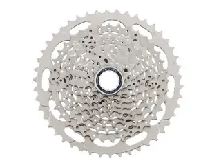 Produktfoto för Shimano CS-M4100, Cykelkassett, Mountainbike, Rostfritt stål