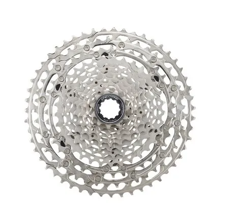 Alternativ bild 0 för Shimano CS-M5100-11, Cykelkassett, Mountainbike, Rostfritt stål