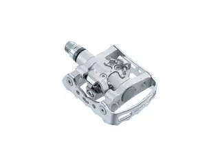 Produktfoto för Shimano Cykelpedaler PD-M324 SPD/standard inkl.pedalklossar