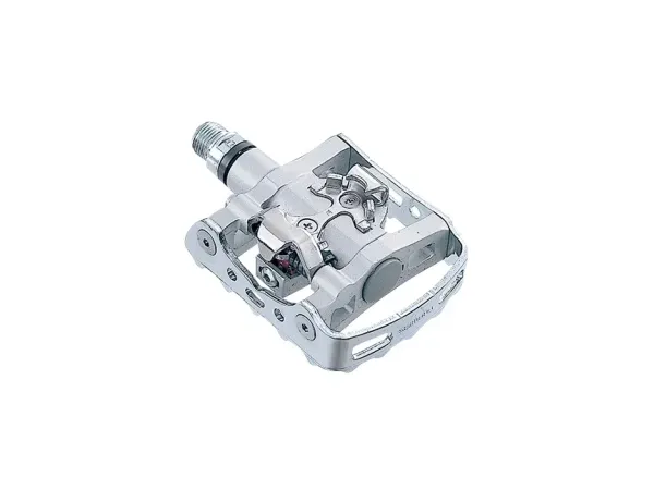 Alternativ bild 0 för Shimano Cykelpedaler PD-M324 SPD/standard inkl.pedalklossar