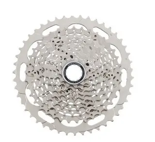 Produktfoto för Shimano Kassete, Cykelkassett, Mountainbike, Rostfritt stål