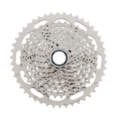 Alternativ bild 0 för Shimano Kassete, Cykelkassett, Mountainbike, Rostfritt stål