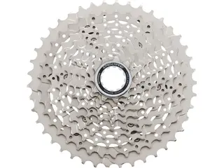 Produktfoto för Shimano Kassete, Cykelkassett, Mountainbike, Rostfritt stål